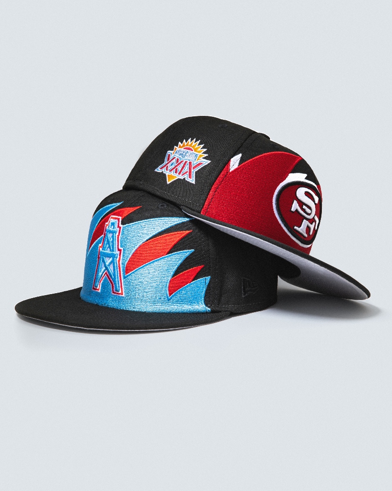 Hat Club Northern Lights 2023 59Fifty Fitted Hat Collection by MLB x New Era