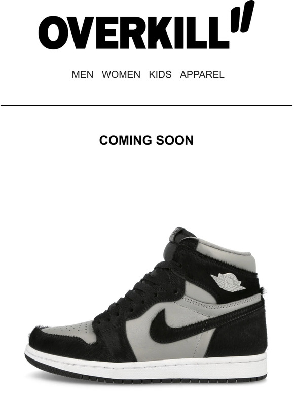 NEWS, DROPS & MORE