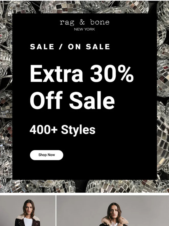 rag bone discount