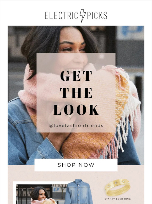 Electric Picks Jewelry You're Going to LOVE These... 😍 🛍️ Milled