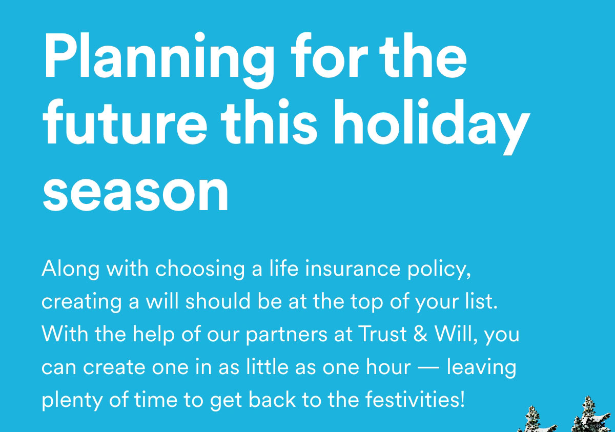 End of Life Planning