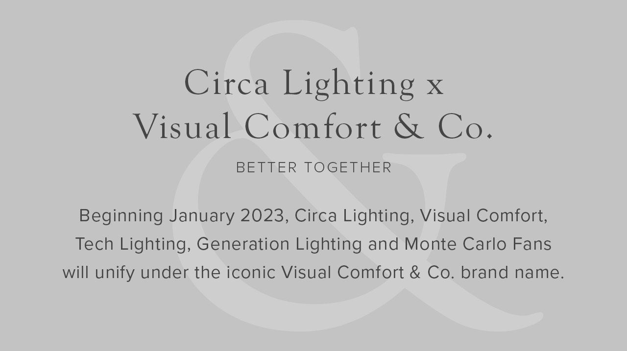 Circa Lighting best of design 2022 Milled