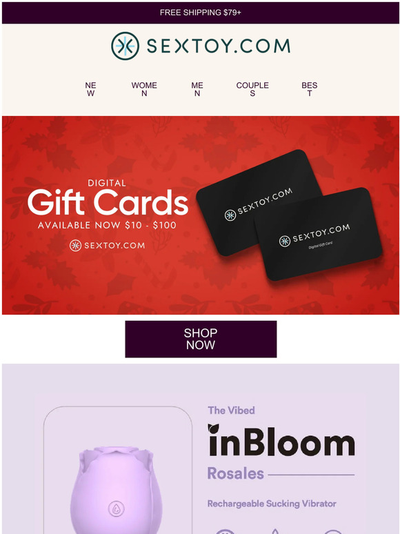 Too late to Ship? Give a Gift Card