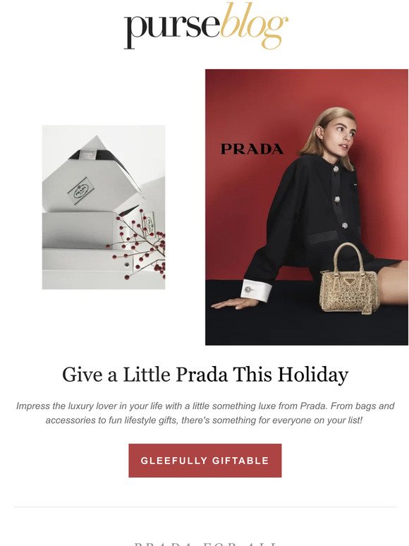 Louis Vuitton Men Holiday Gifts - PurseBlog