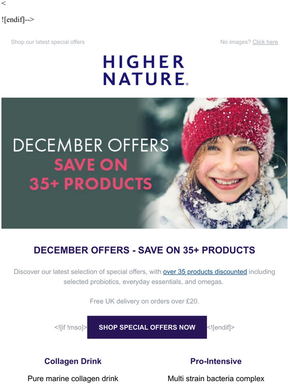Save On 35+ Products | Browse Our Latest Special Offers