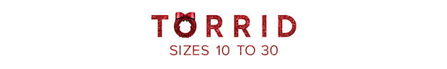 Torrid Banner