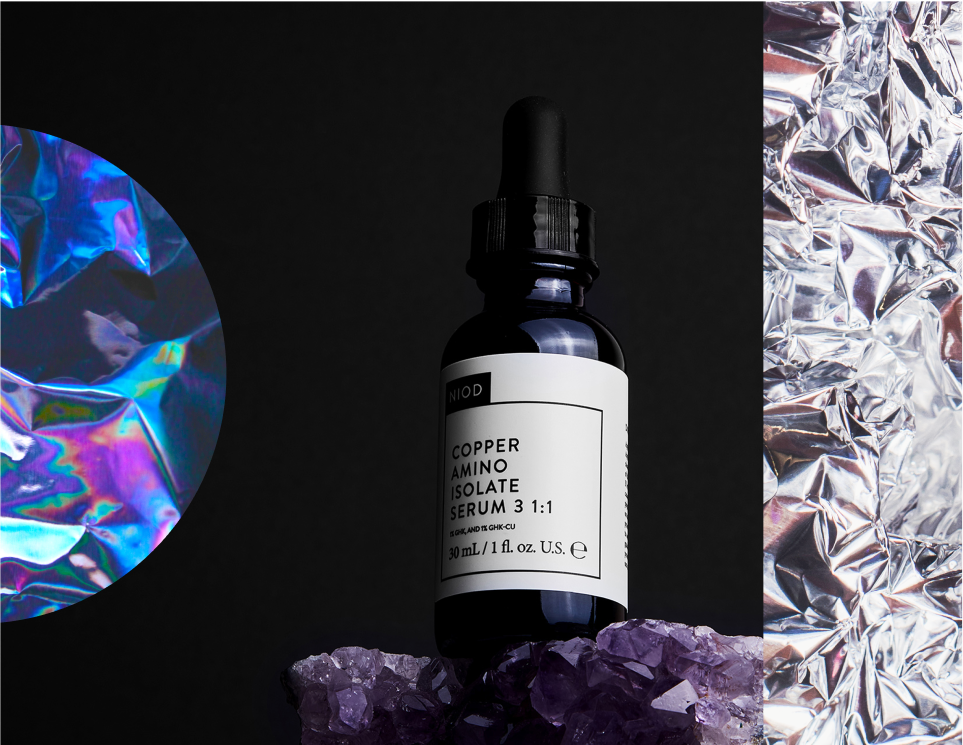 Copper Amino Isolate Serum 3 1:1 (CAIS3)