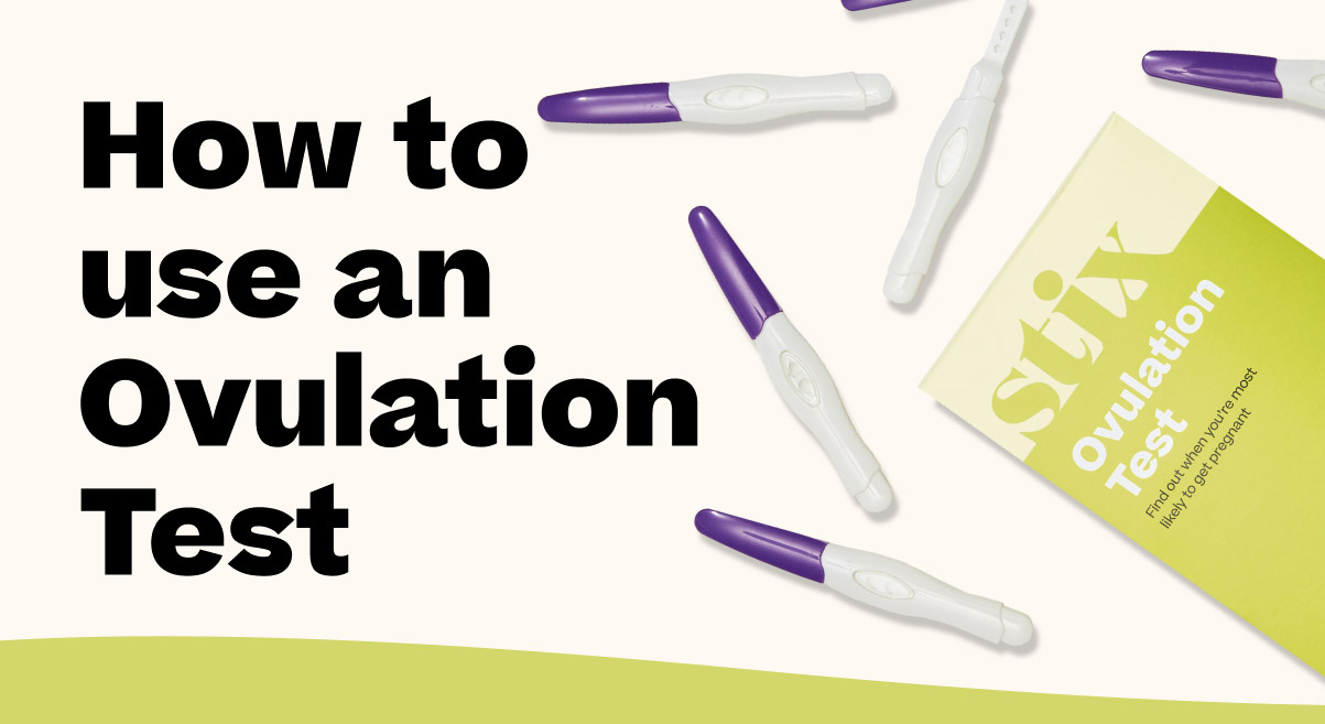 Stix Ovulation Tests Explained Milled