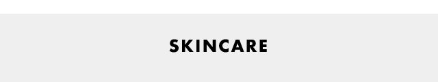 SKINCARE