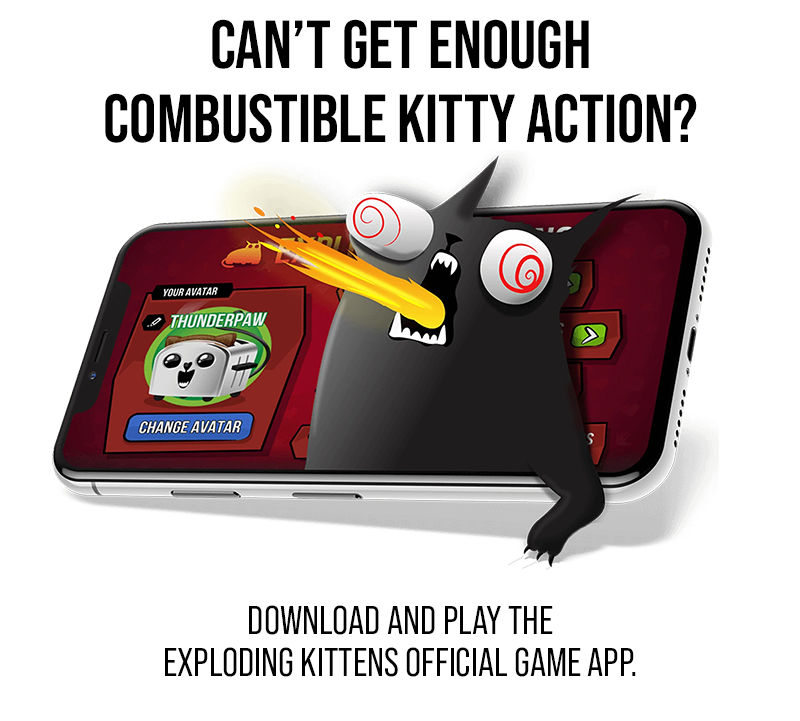 Exploding Kittens: Words, Wombats, Neanderthals, and LYING! | Milled