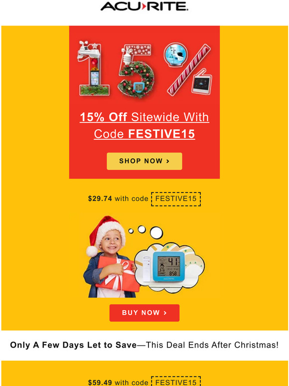Time Is Running Out To Save Sitewide