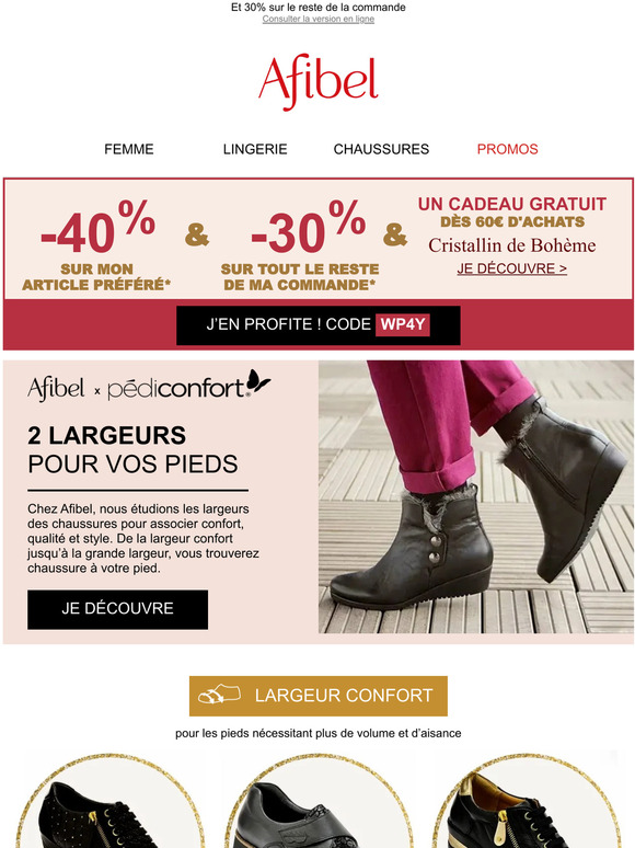 afibel chaussures derby