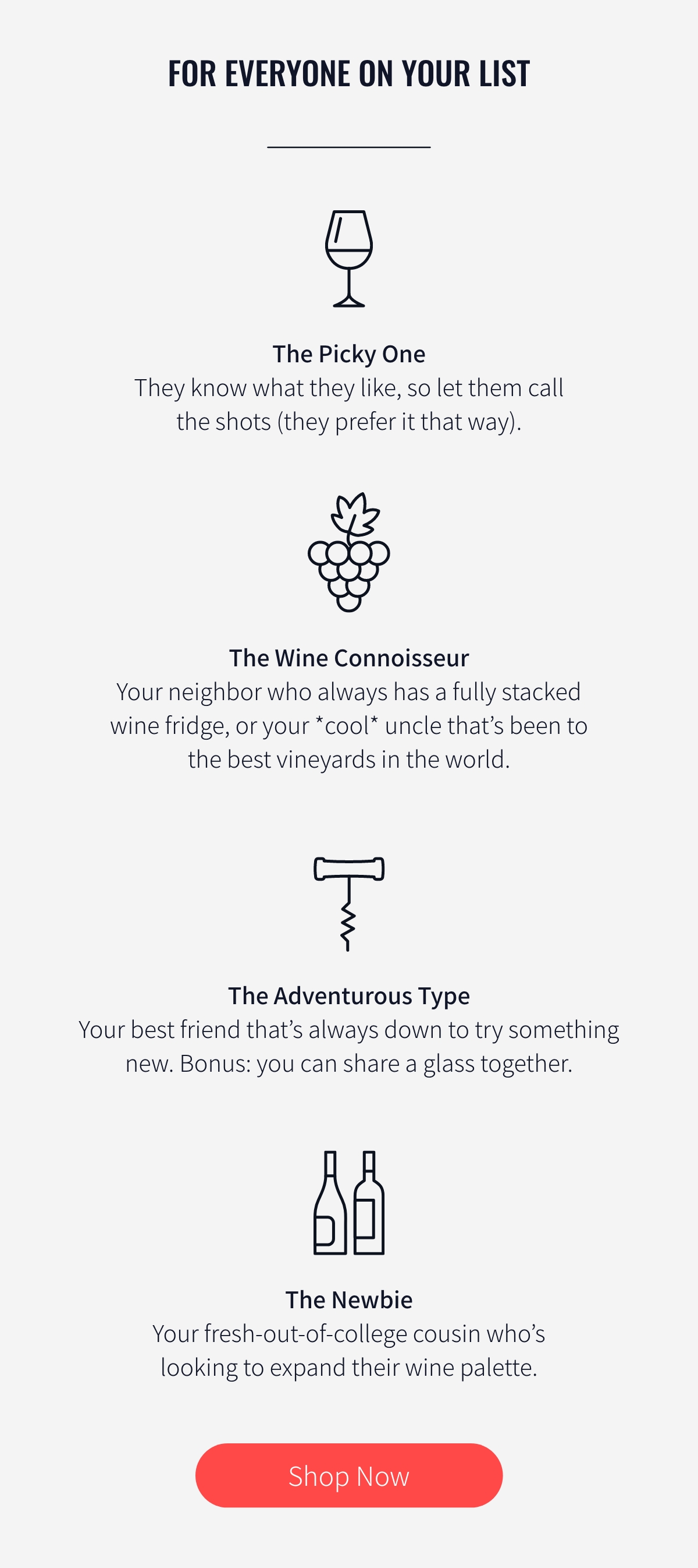 Empathy Wines Send Their Inbox Some Holiday Love 💌 Milled