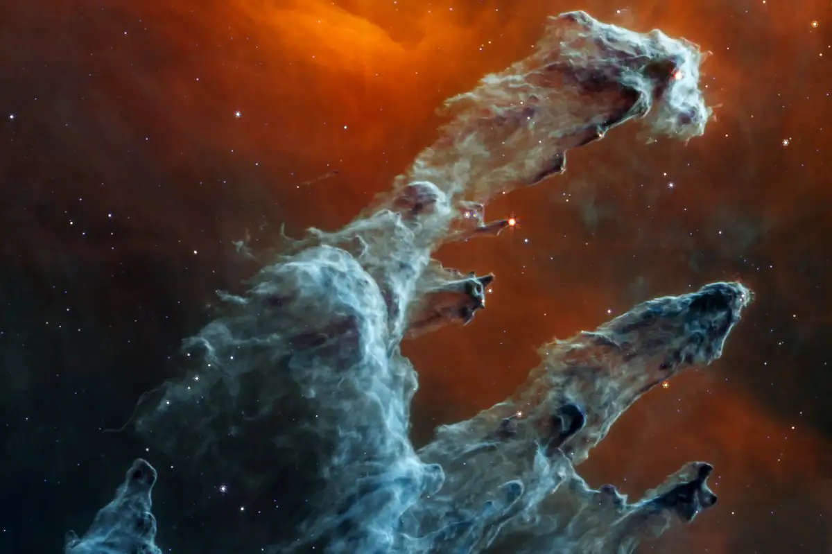 The Pillars of Creation