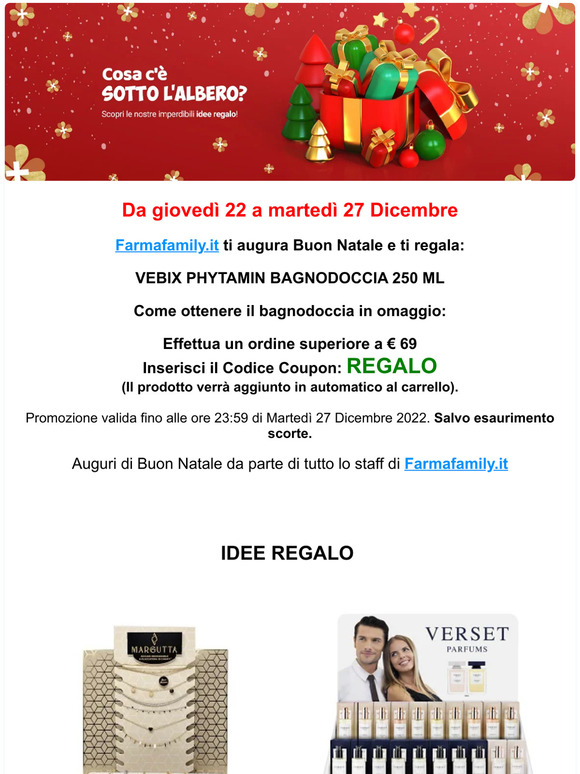Il nostro Regalo di Natale 🎄