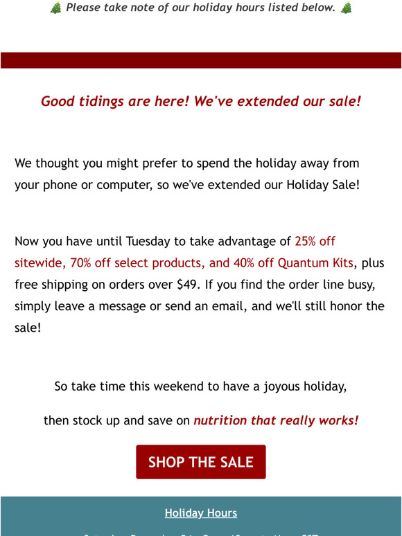 🔔 SALE EXTENDED 🔔 More time to save up to 70%!
