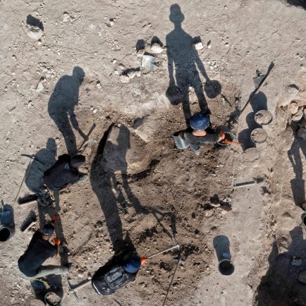 A Christmas Miracle? Israeli Archaeologists Are Freshly Excavating a Tomb Believed to Hold the Woman Who Helped Deliver Baby Jesus