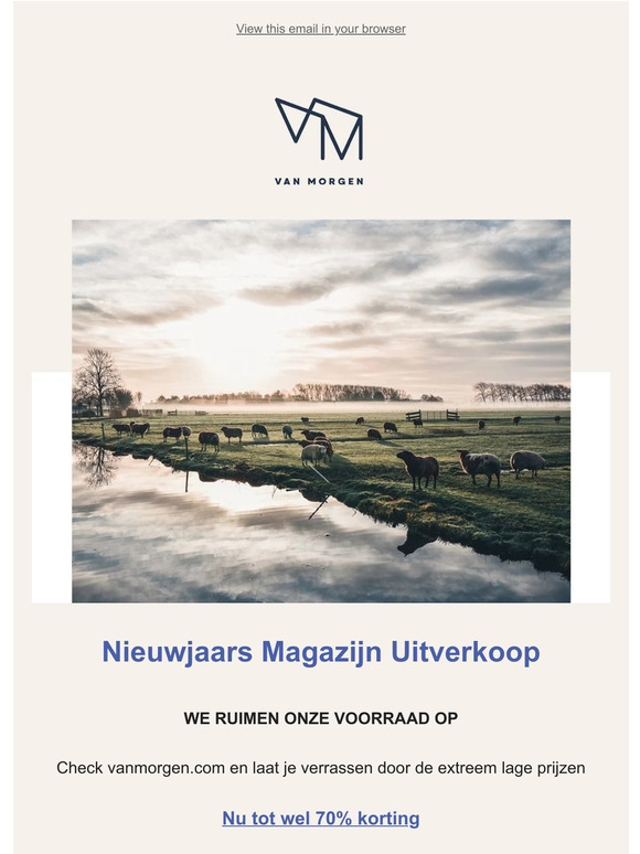 NIEUWJAARS MAGAZIJN UITVERKOOP  🔥 🎁