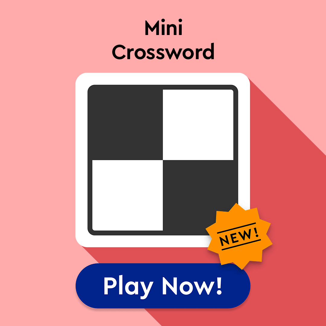 Play Now! Four New Crosswords To Choose From! Milled