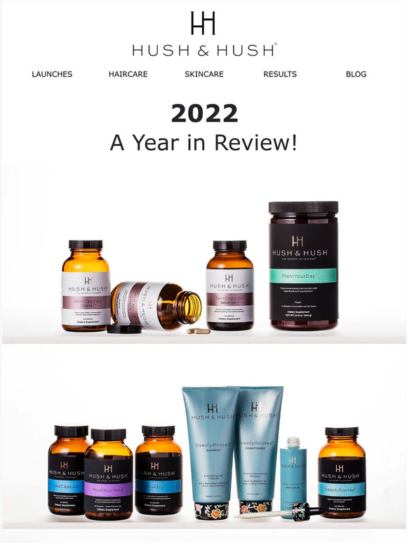 Hush & Hush What happened to Hush & Hush in 2022? Milled