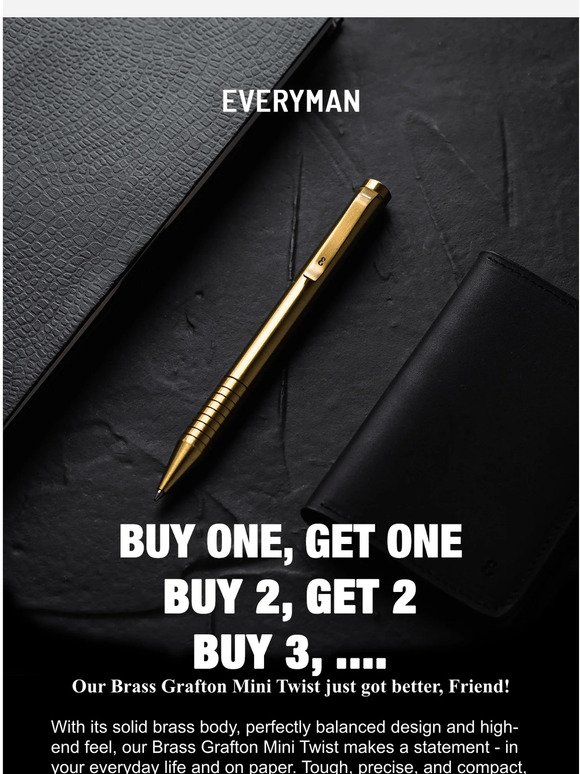 Everyman: One Day Only - Grab The Porter Key Multi-tool 2.0