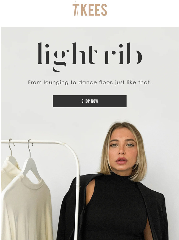 Light Rib is OOO