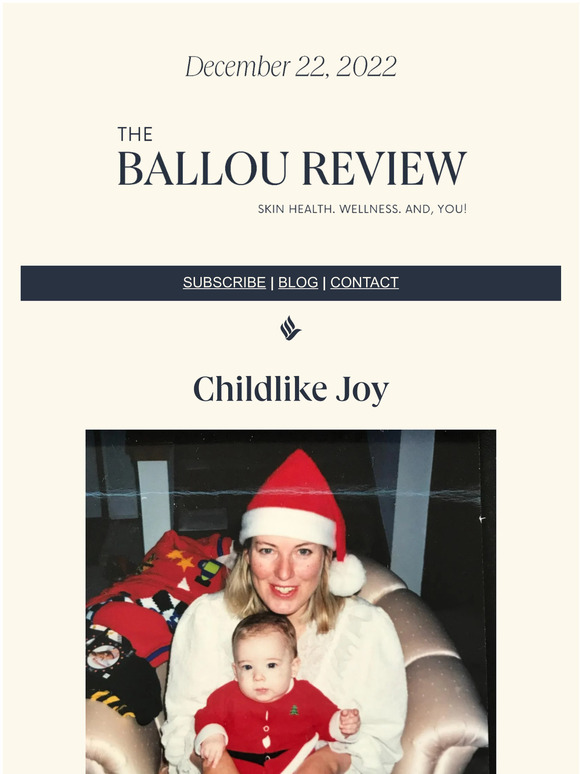 Immunocologie LLC. Childlike Joy 🎄 Milled