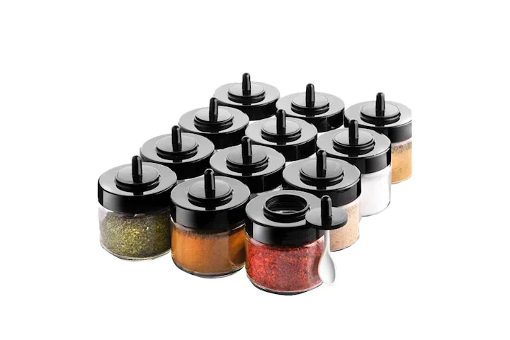 Kosova kryddburkar set 300 ml, 12-pack