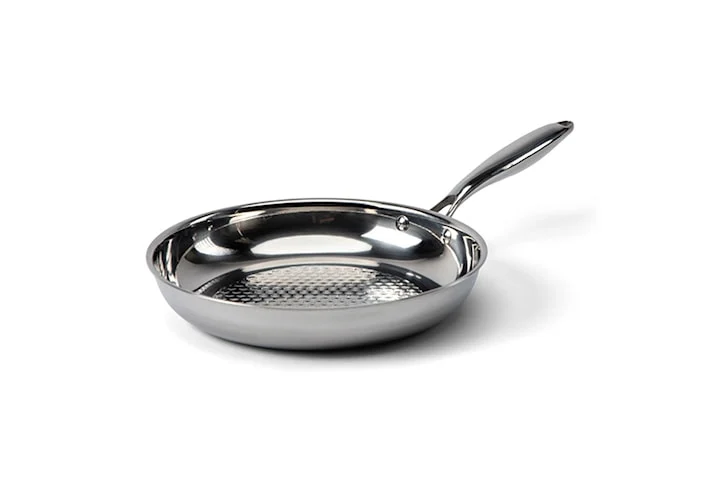 Orrefors Jernverk räfflad stekpanna 28 cm
