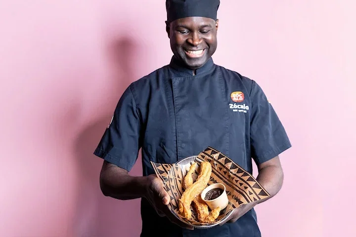 Churros med eller utan dryck hos Zócalo Regeringsgatan