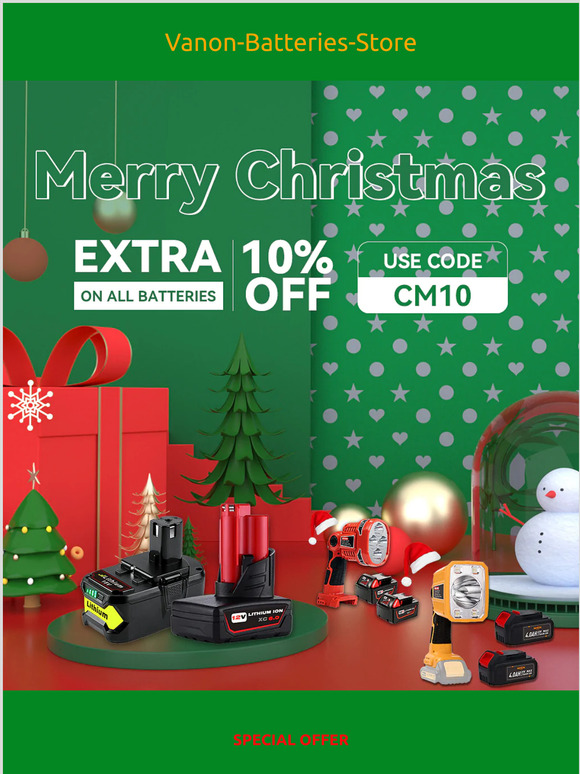 The Last Day of Christmas Sale!