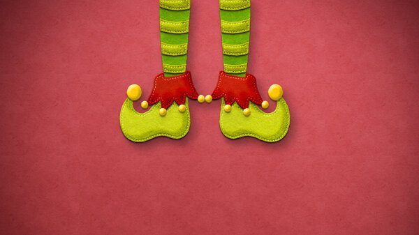 David Sedaris recounts tales from his time as a department store elf in Santaland Diaries.