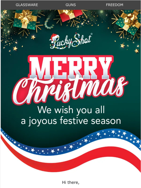 Merry Christmas! 🎄