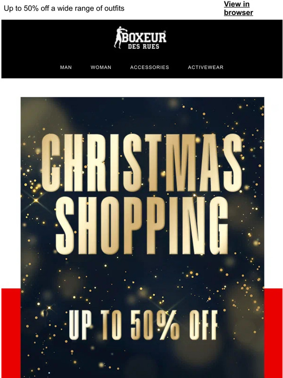 🎁 Open your Christmas present now