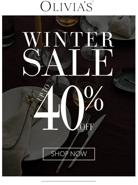 Treat Your Home With Up To 40% off