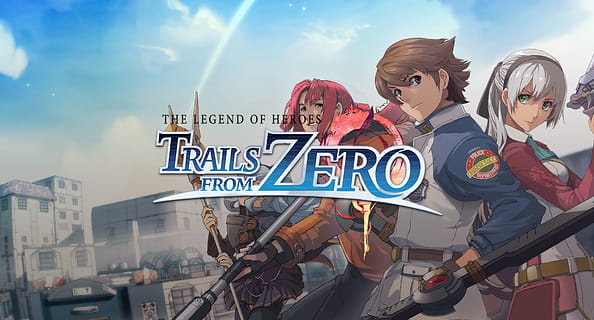 The Legend of Heroes: Trails from Zero