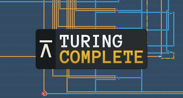 Turing Complete