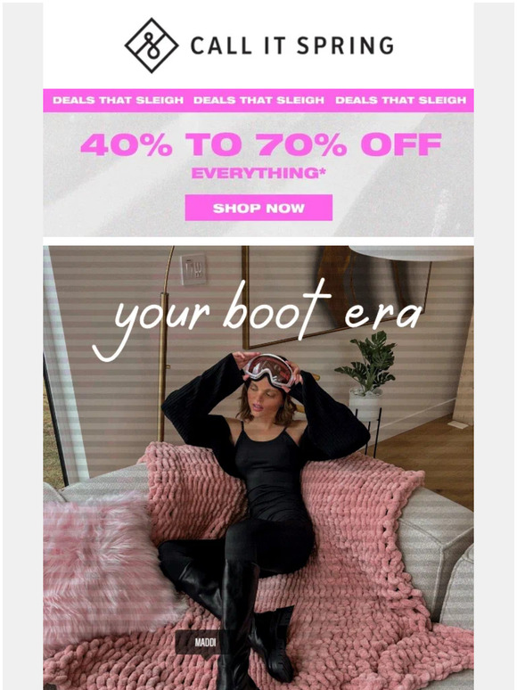 Really cute boots
