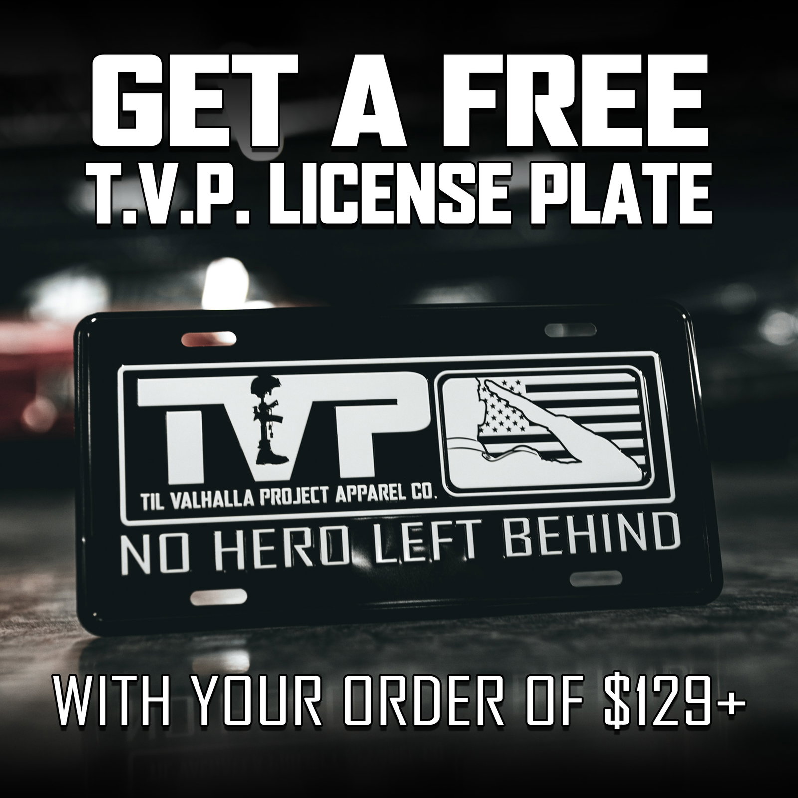 Til Valhalla Project Sticker Til Valhalla Project: Open Now To See Your Free Gift! | Milled