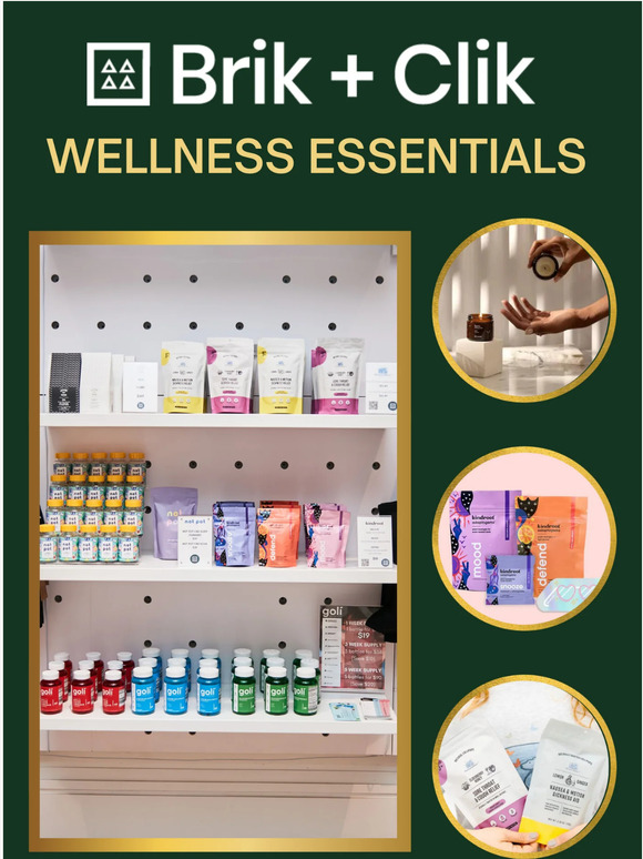 Gift the Health of Wellness This Holiday Season 🎁🎄