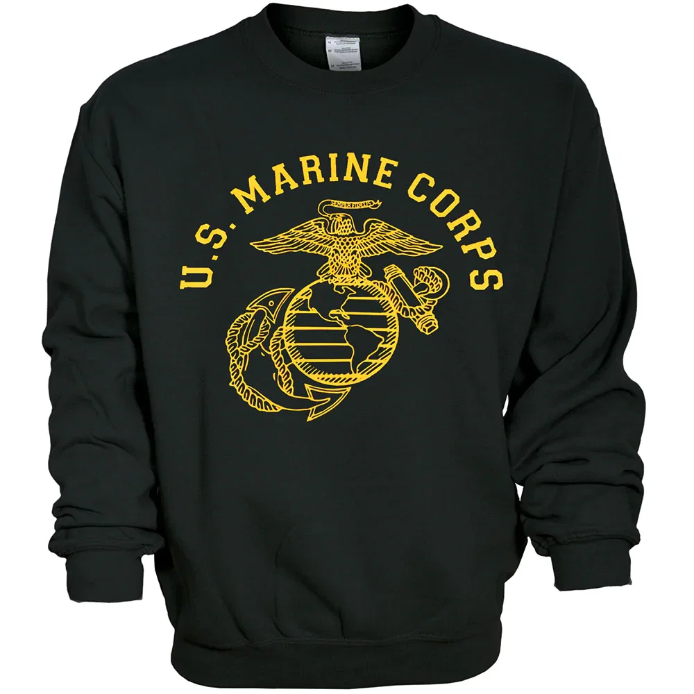 Image of Marine Boot Camp Comfort Fleece Crew