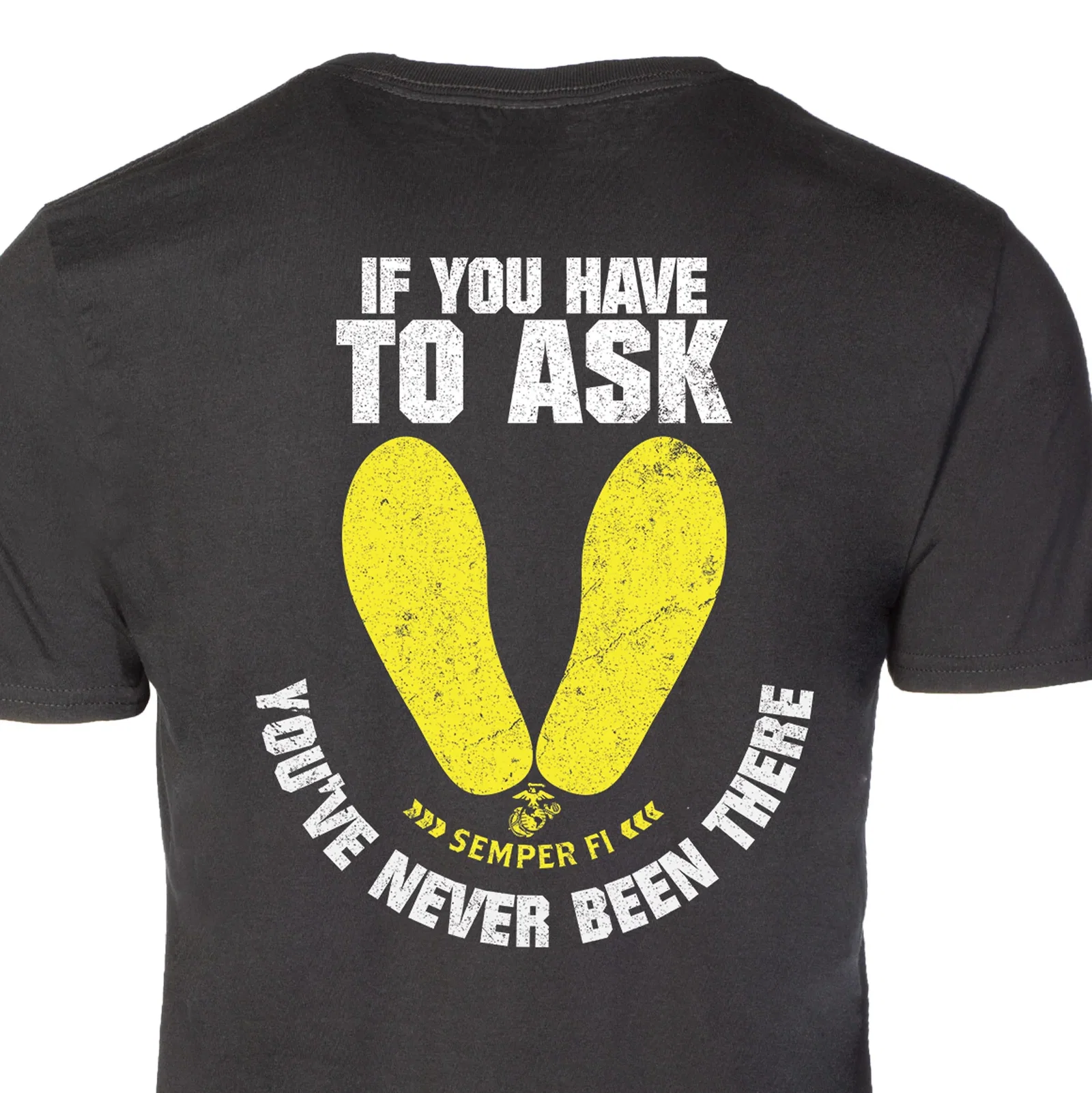 Image of If You Have To Ask T-shirt