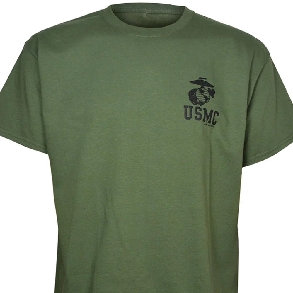 Image of USMC EGA T-Shirt
