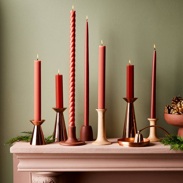 Mixed Decorative Candles