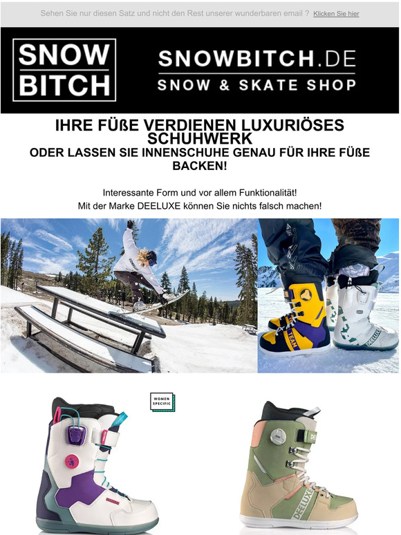 Ihre Füße verdienen LUXURIÖSES Schuhwerk!
