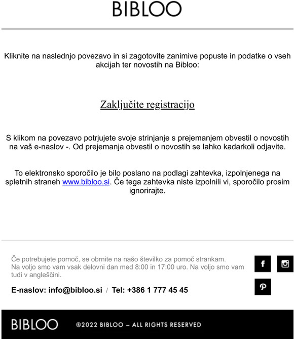 Zagotovite si ekskluzivne popuste na blago modnih znamk