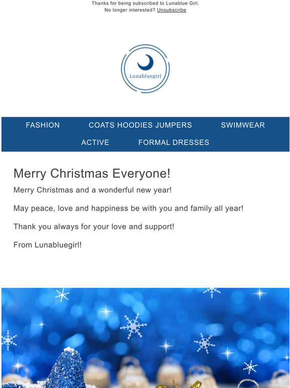 Merry Christmas and a Safe 2023!