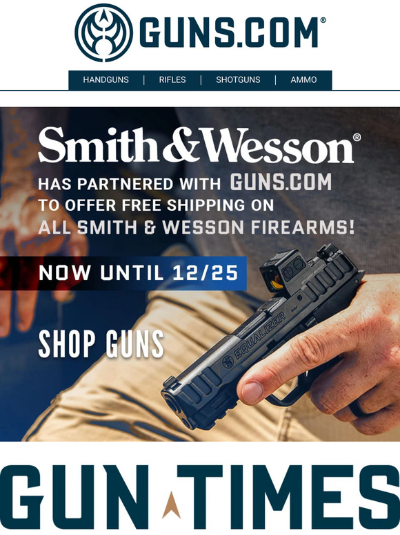 Gun Times The .308 That Handles Like A .223 Milled