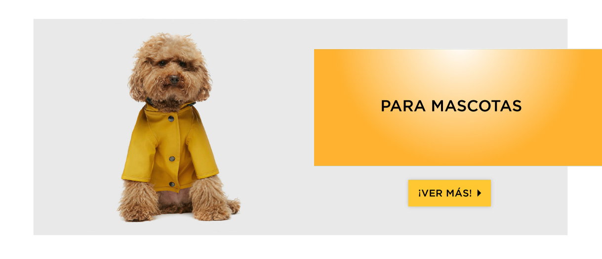 Para mascotas