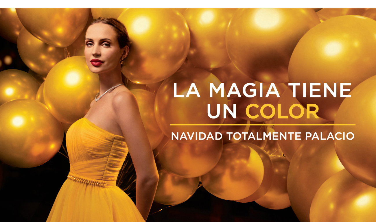 La Magia tiene un color